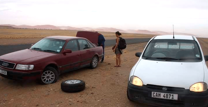 Namibia Roadtrip Rundreise