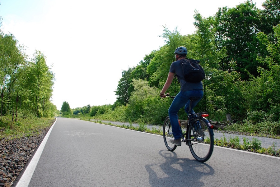 Radschnellweg Ruhr Radtour Ruhrgebiet