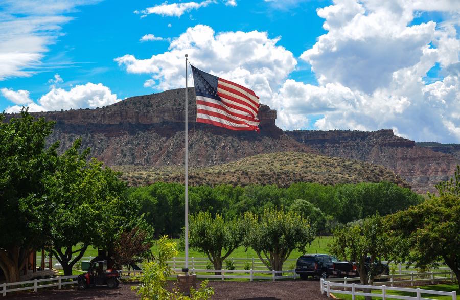 Die USA - ein Land der Gegensätze