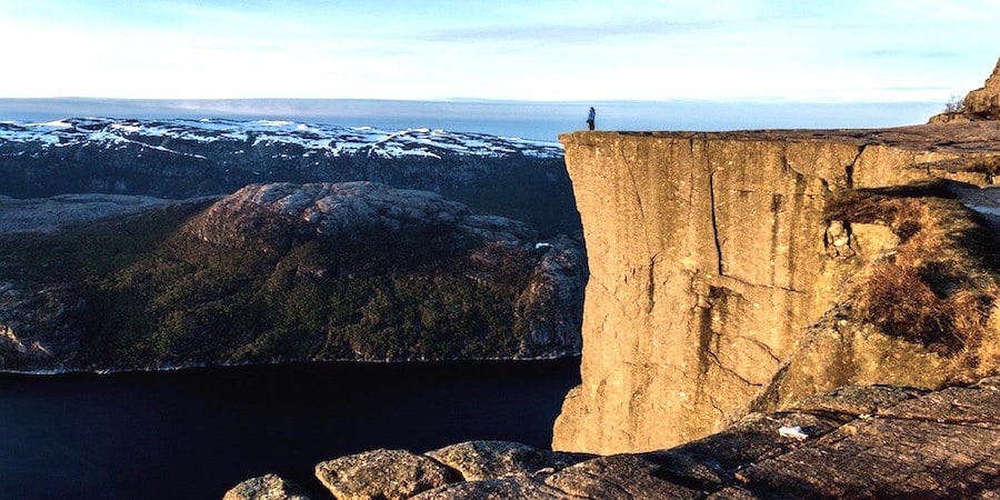 Nach dem Abi: Work & Travel in Norwegen