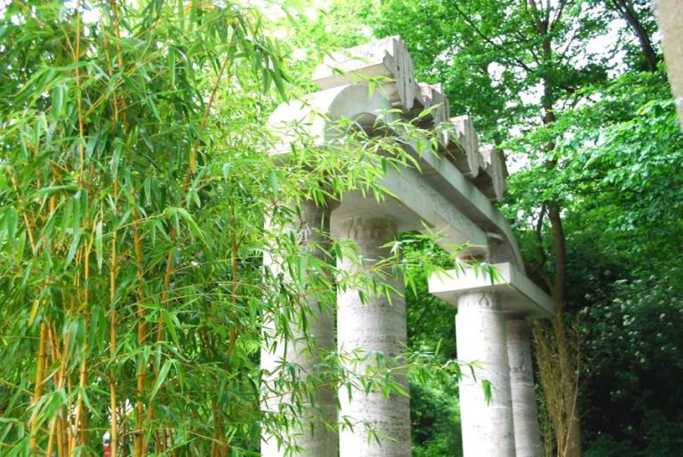 Ein buddhistischer ZenGarten in NRW People Abroad