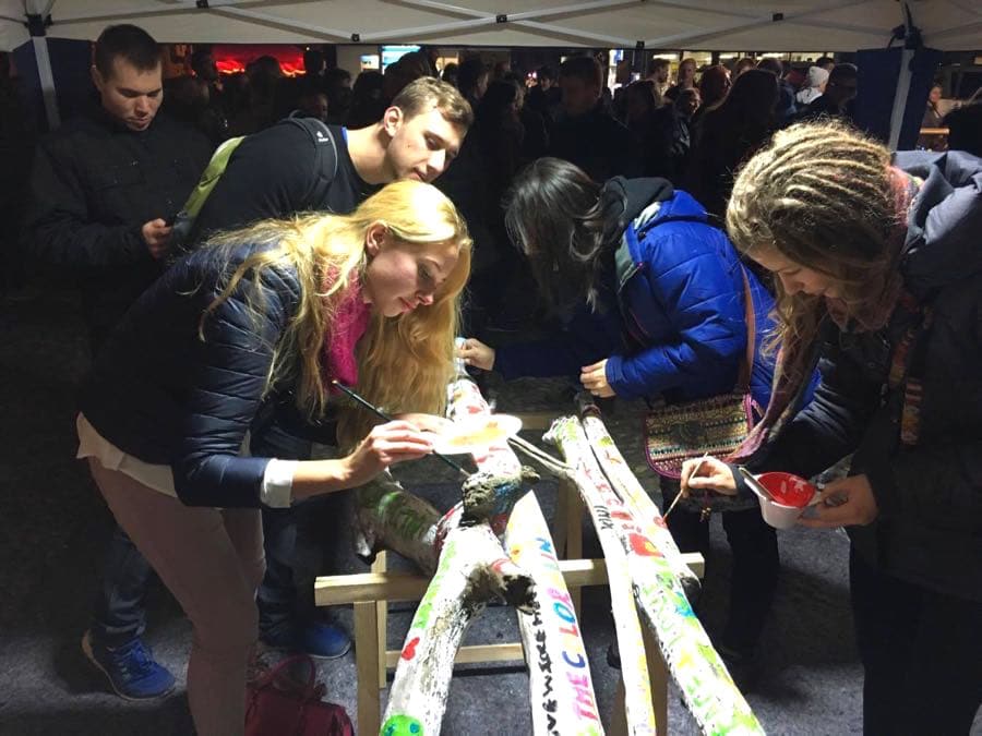 Mannheim Kunstaktion