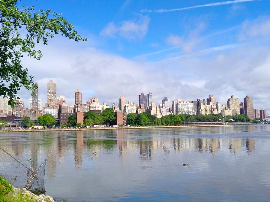 Stadtbummel in New York Städtereise NYC