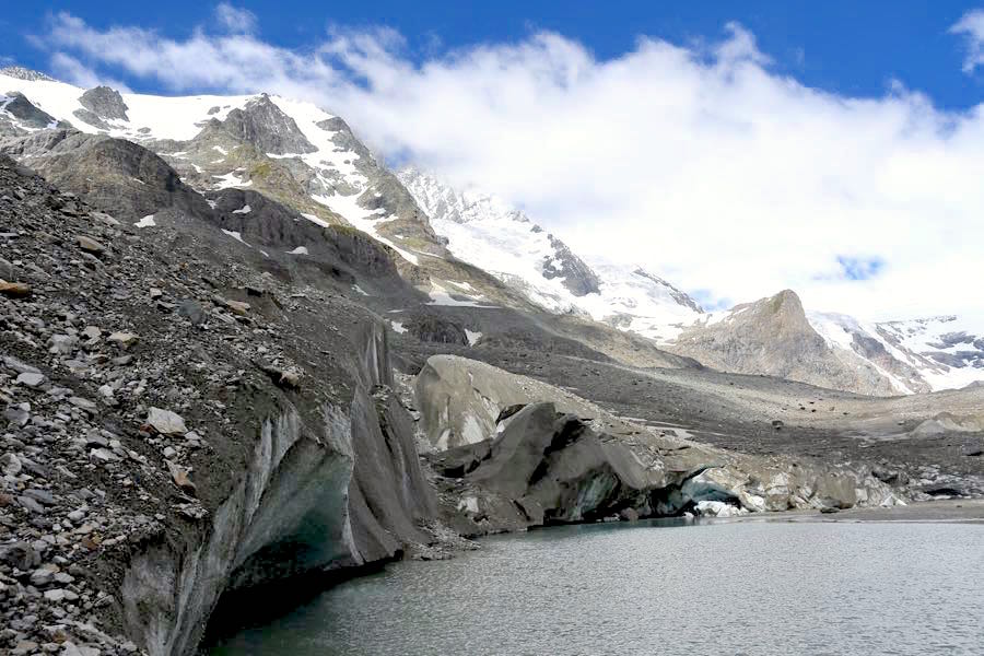 hohe tauern nationalpark kaernten 1 - Bergtour und Gletscher-Trekking in Österreich