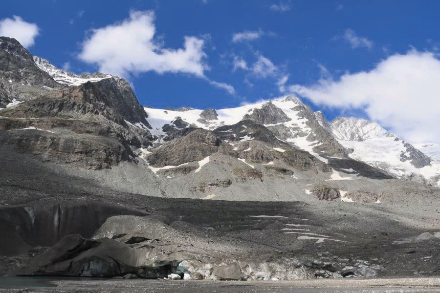 Bergtour Gletscher-Trekking Kärnten Großglockner