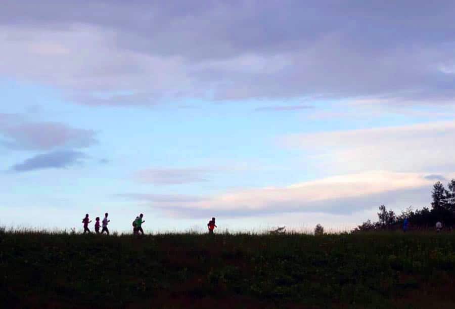 nachtlauf karlsruhe - Outdoor Adventure: Mein erster Ultralauf