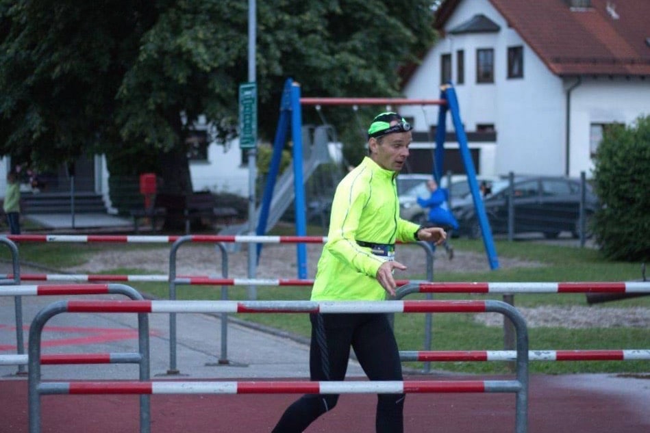 Marathon Laufen Running