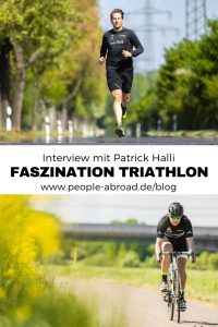 Faszination Triathlon - Interview mit Triathlet Patrick Halli #Triathlon #Sport #Ausdauersport #Outdoor 