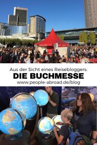Mein Rundgang in Bildern von der Frankfurter Buchmesse #Buchmesse #Bücher #Reisen #Reisebücher #Blogger