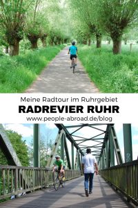 Werbung / Meine Radtour im Ruhrgebiet #Reise #Radreise #Radtour #Ruhrgebiet #NRW