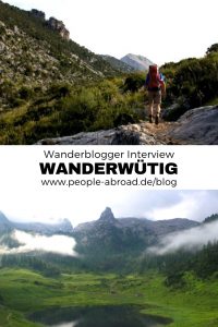Wanderwütig-Blog: Interview mit Wanderblogger David Wolf #Reise #Wandern #Outdoor #Berge #Wandertipps 
