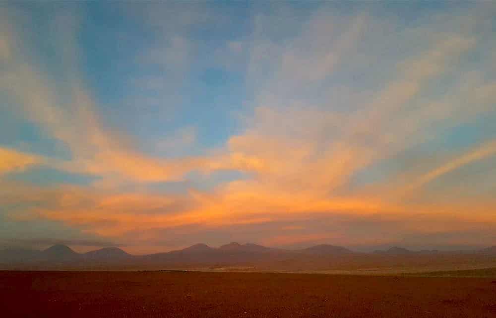 Atacama Wüste Chile Rundreise Südamerika
