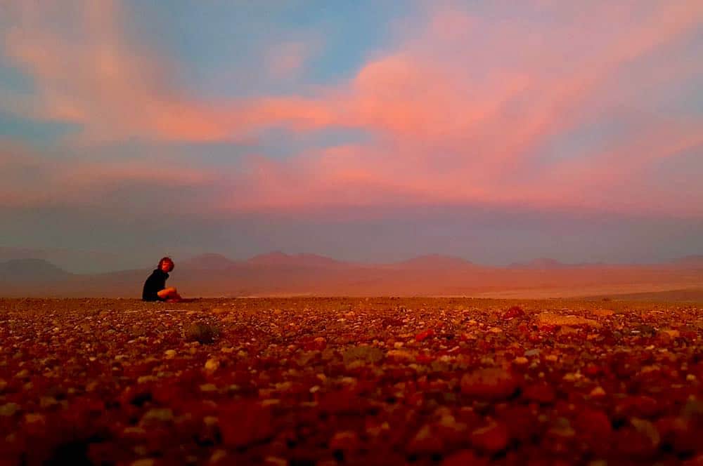 Atacama Wüste Chile Rundreise Südamerika