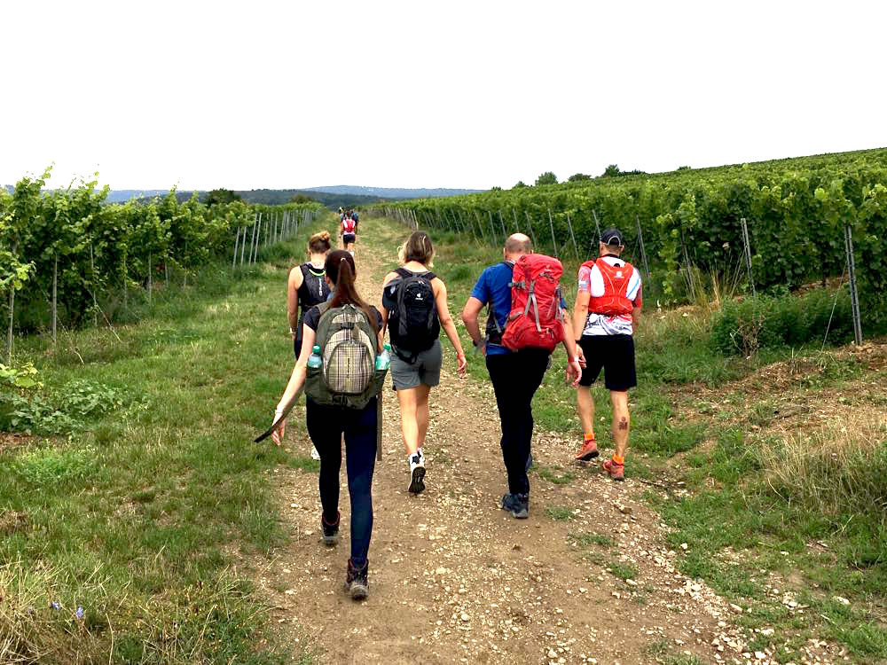 Little Mammutmarsch Wandermarathon Extremwandern Weitwandern