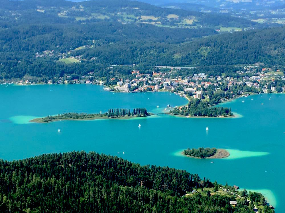 Wörthersee Kärnten