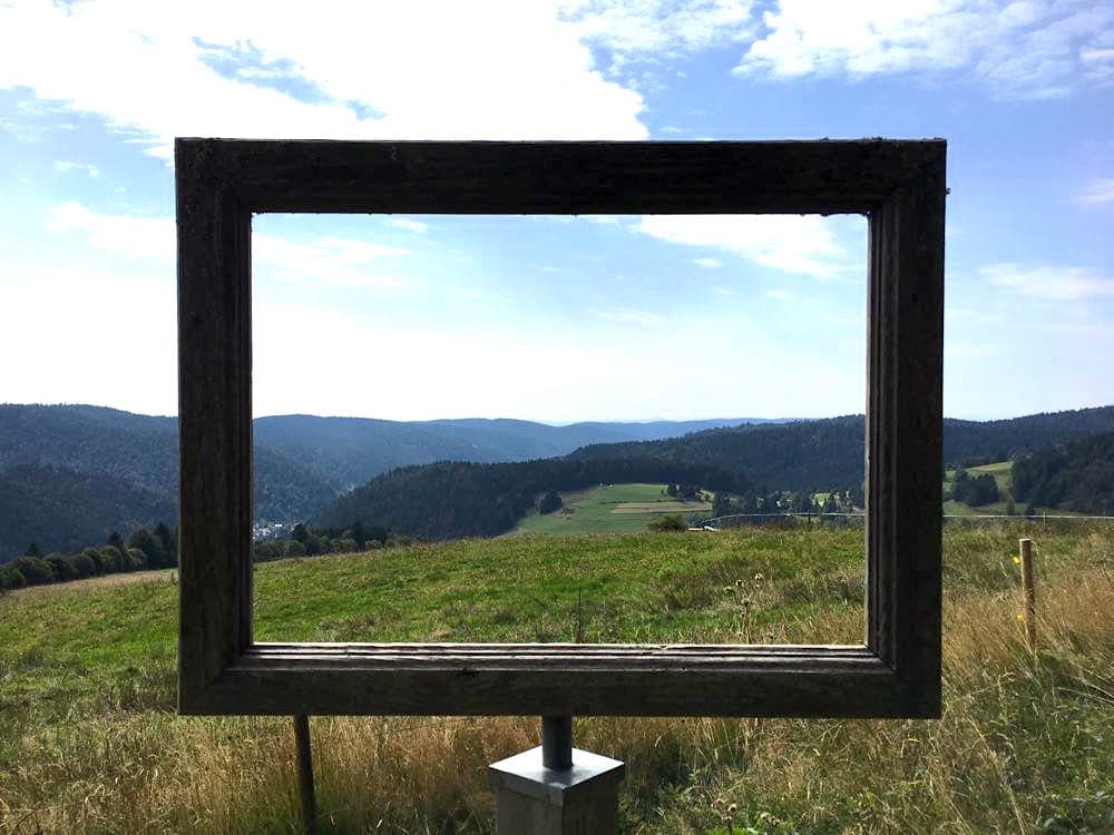 Hochschwarzwald Lebküchlerweg Wandern Aktivreise Schwarzwald