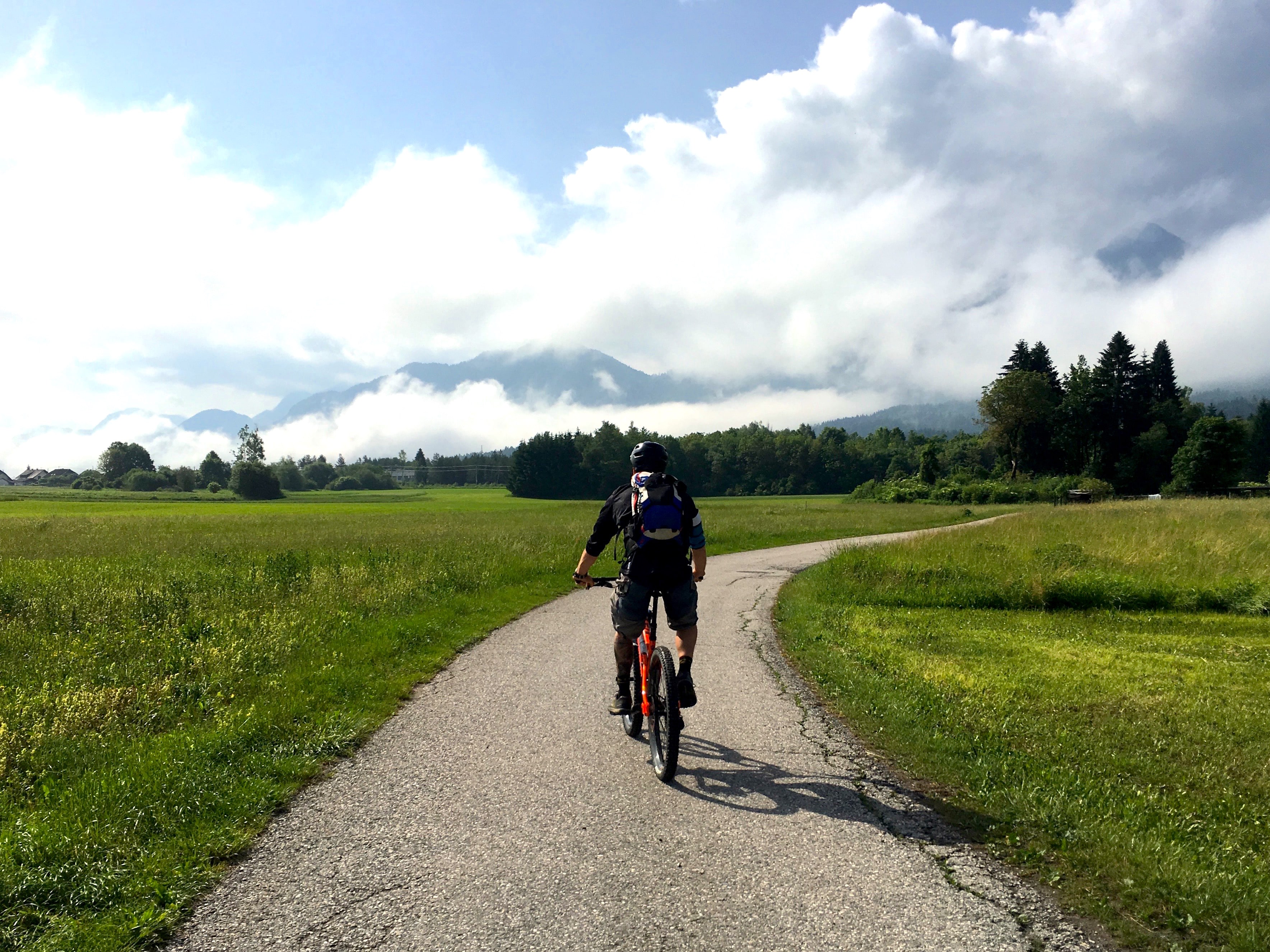 Mountainbiken in Kärnten MTB Radurlaub Radreise Trails