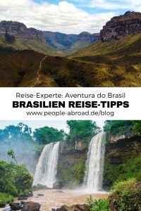 Werbung / Brasilien-Tipps vom Reise-Experten Aventura do Brasil #Brasilien #Südamerika #Reiseanbieter #Reise