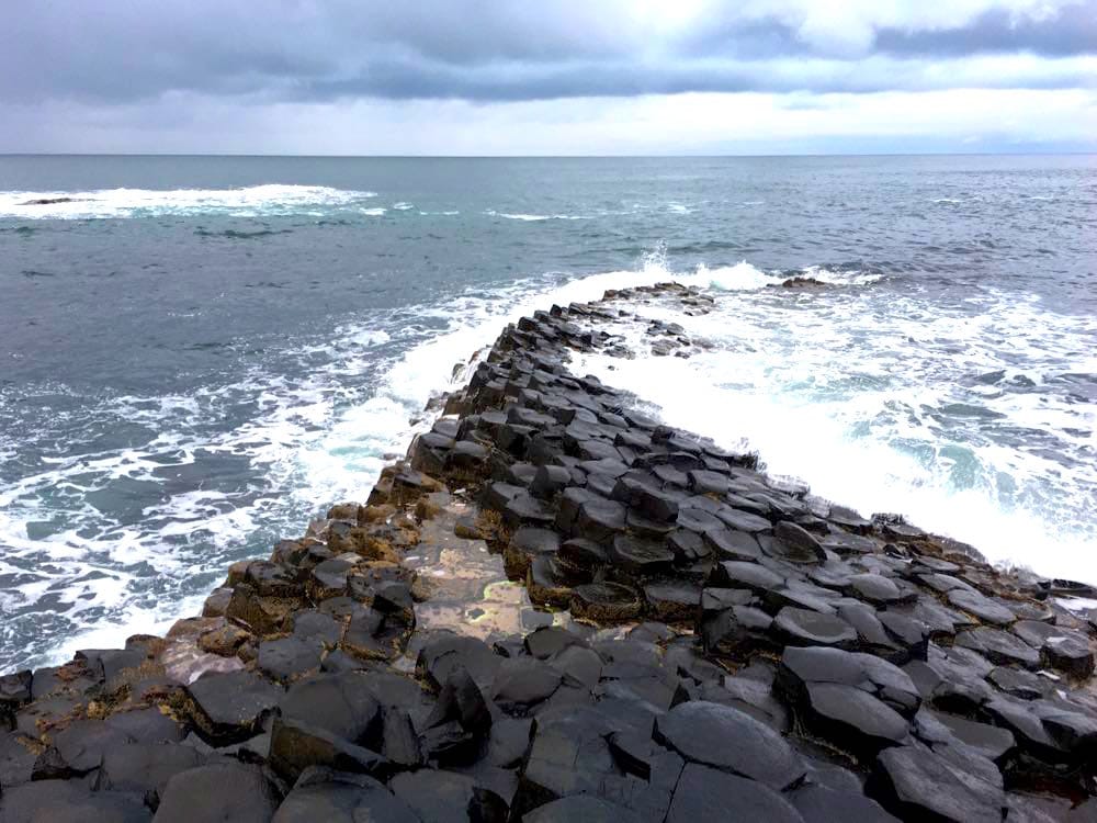 Giant's Causeway