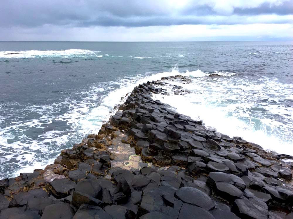 Giant's Causeway 