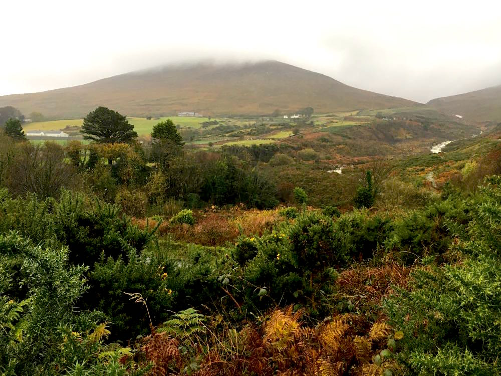 Mourne Mountains Irland 