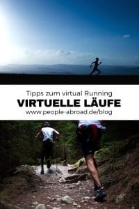 Infos & Tipps für virtuelle Läufe #Laufen #Running #Sport #Fitness #Trailrunning