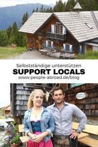 Selbstständige und Freiberufler unterstützen #Tourismus #Reisen #Corona #Locals #lokaleinkaufen