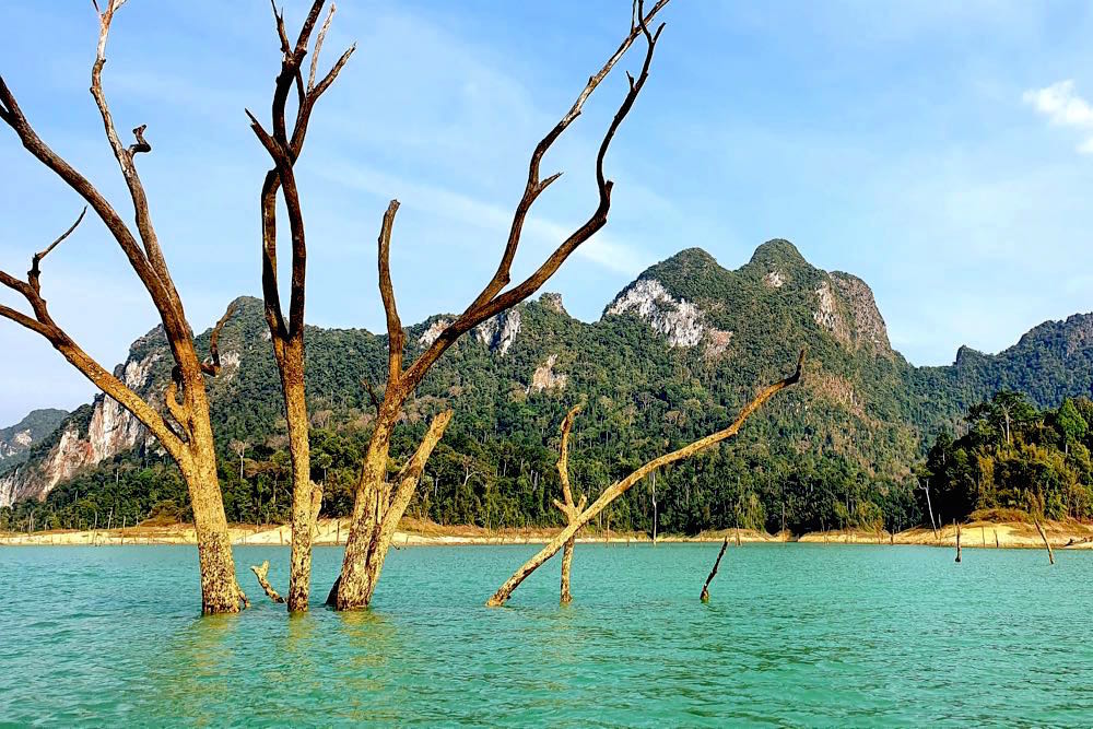 Thailand Nationalpark 