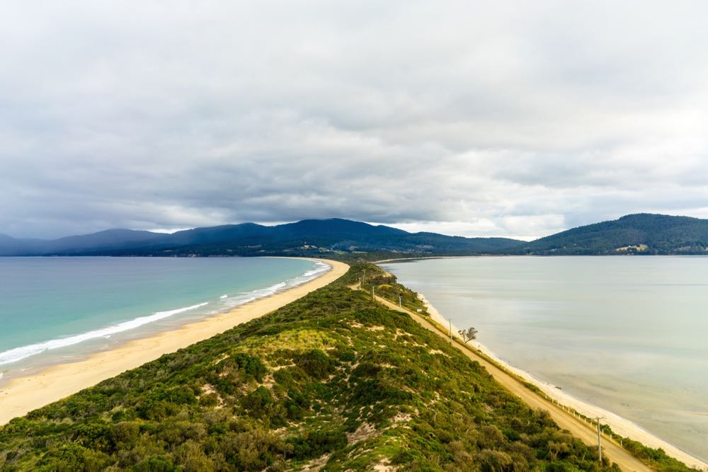 Bruny Island Tasmanien Sehenswürdigkeiten