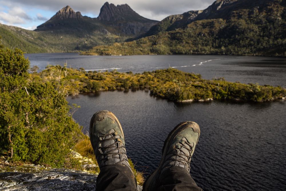 Cradle Mountain National Park