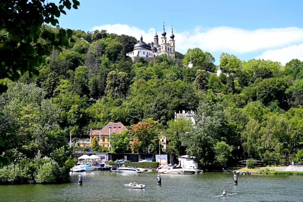 Wallfahrtskirche Käppele Tipps Städtereise Franken