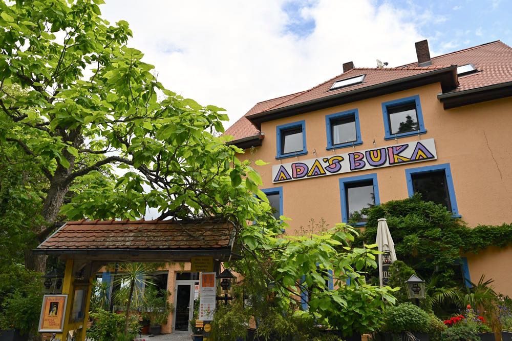 Ada's Buka Lautertal Restaurant Odenwald