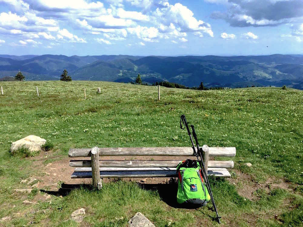 Belchen Gipfel Ausflüge Tipps Wanderung Belchensteig