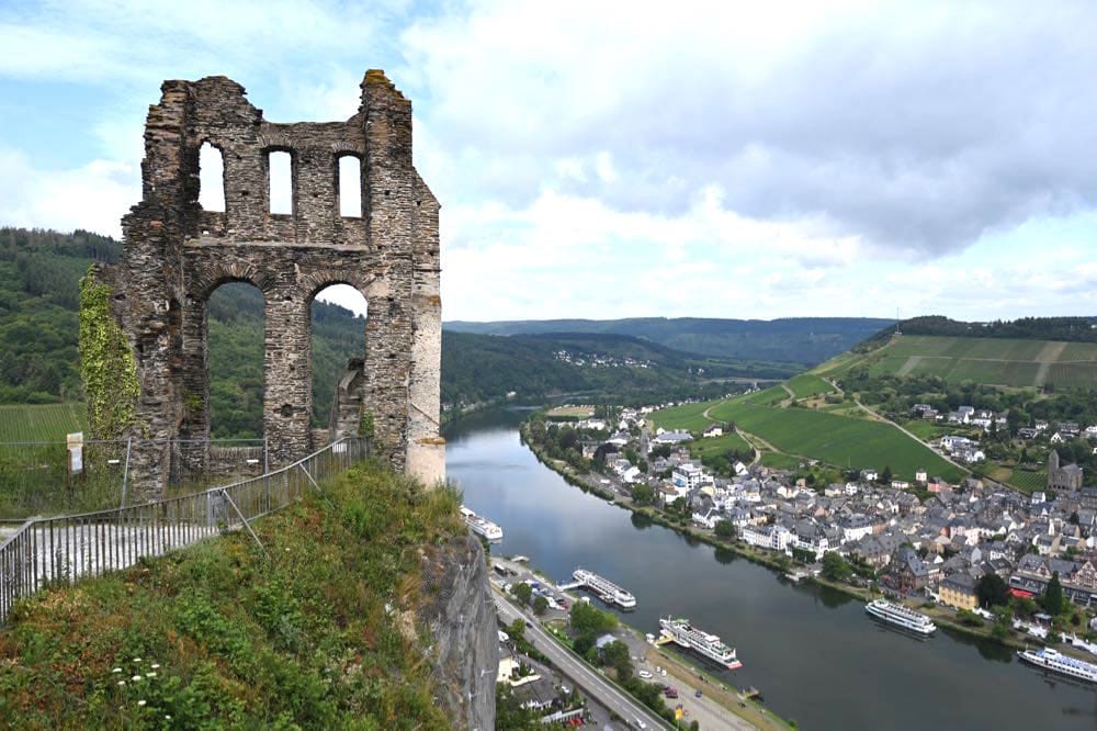 Traben-Trarbach Mosel 