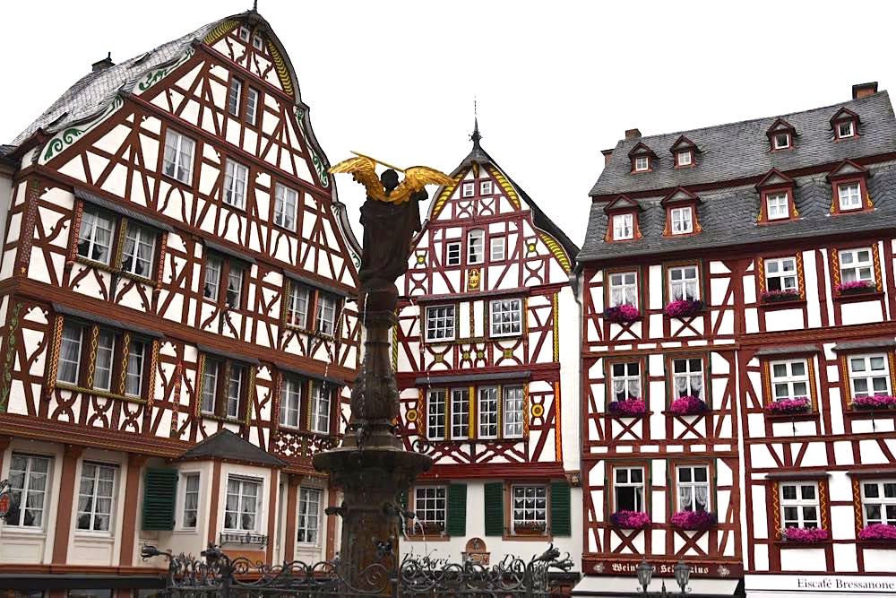 Bernkastel-Kues Mosel Rheinland-Pfalz