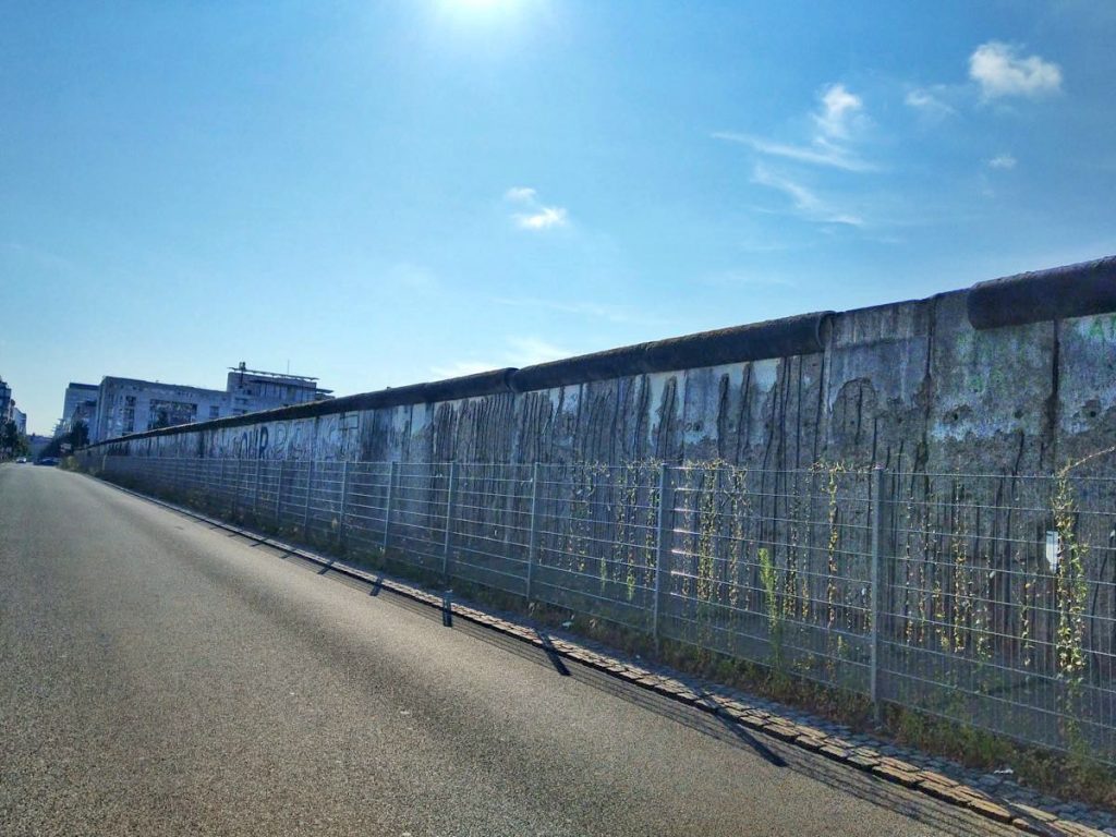 Berliner Mauer Berlin 