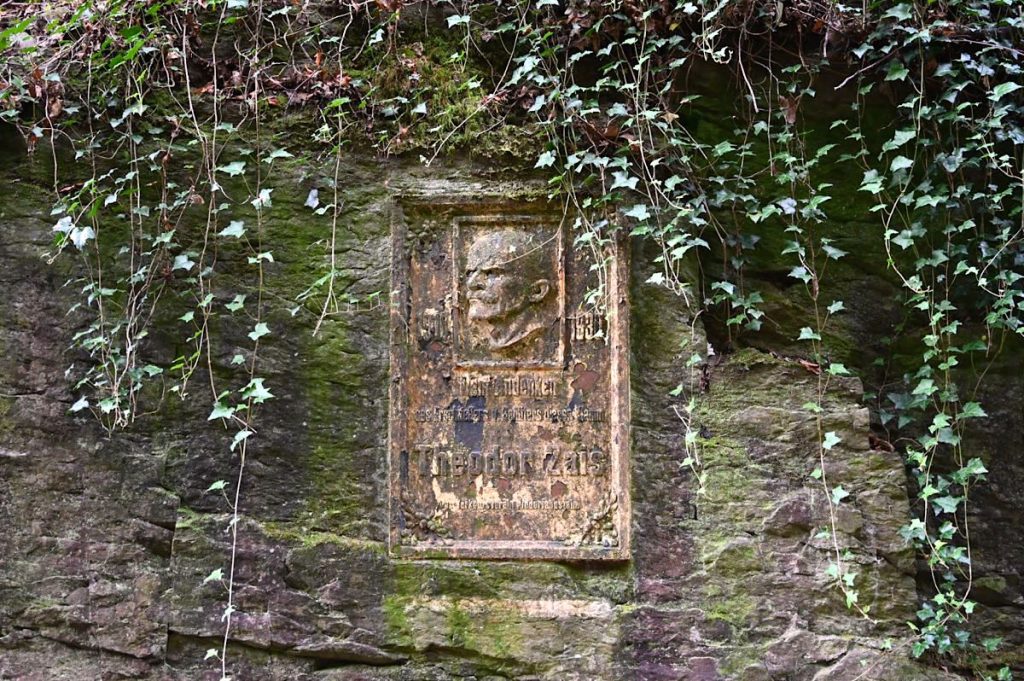 Ruppertsklamm Wanderung Rundweg Lahn Wandern