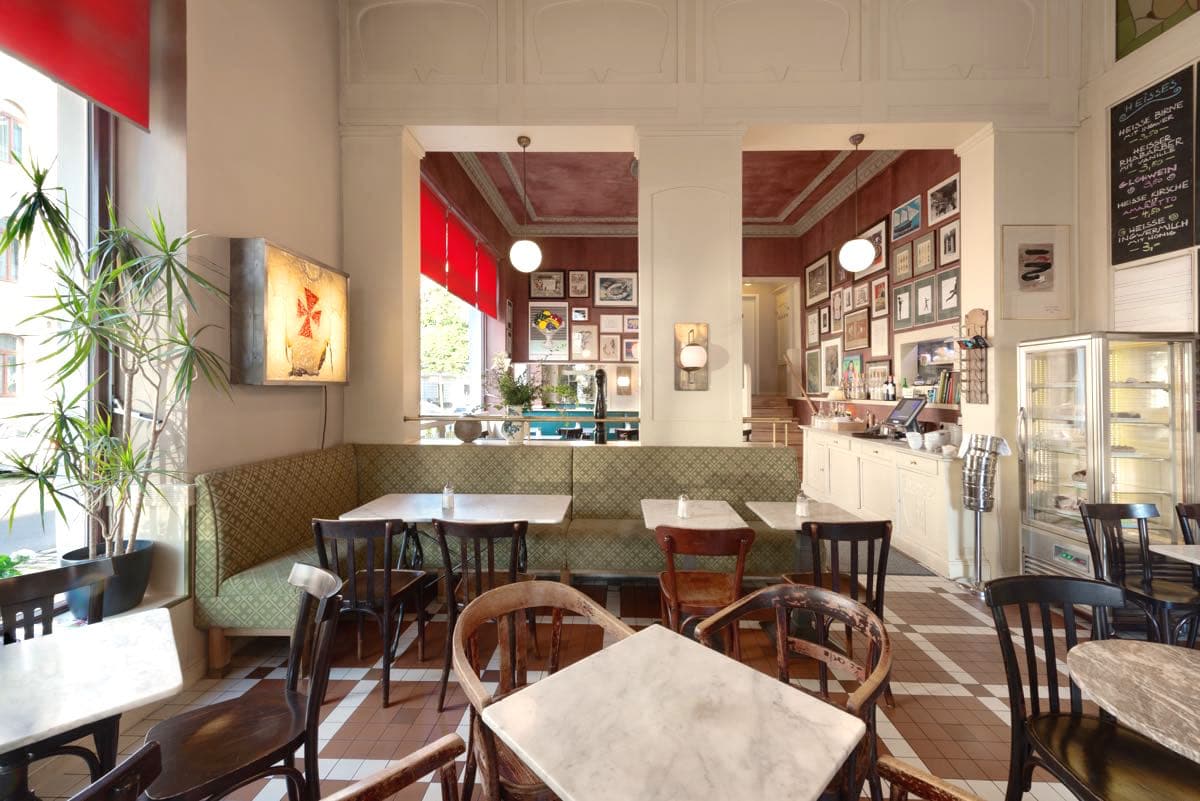 Cafes in Leipzig & Tipps zu Coffee Bars People Abroad