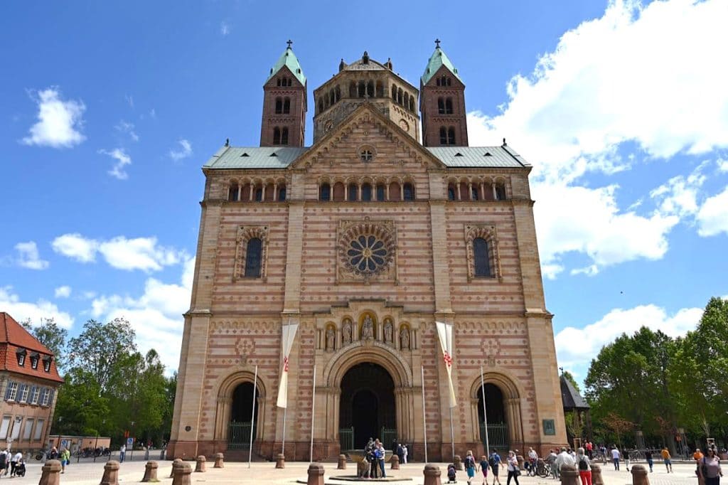 Speyer Dom Unesco Welterbe