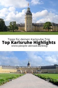 Karlsruhe ist eine spannende Stadt, die sich perfekt mit dem Fahrrad erkunden lässt. Hier findest du Infos & Tipps für die Karlsruhe Sehenswürdigkeiten mit dem Rad.