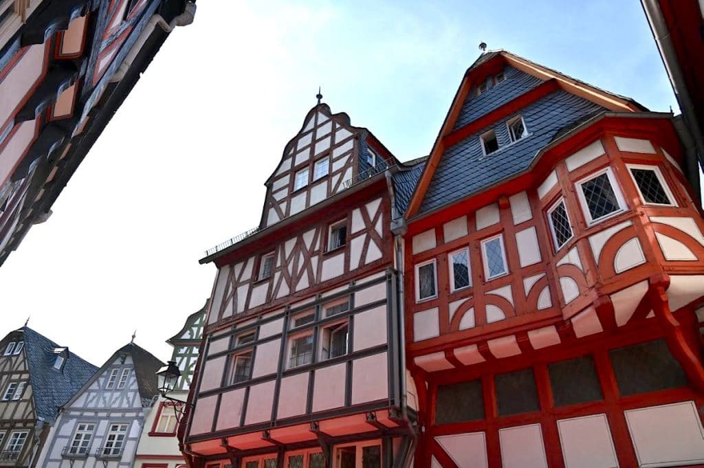 Limburg Sehenswürdigkeiten an der Lahn Altstadt