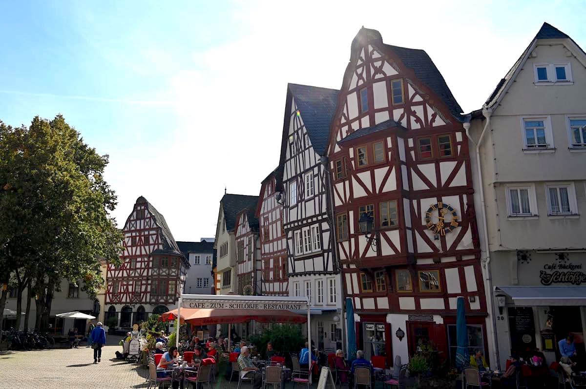 Limburg Sehenswürdigkeiten & Highlights an der