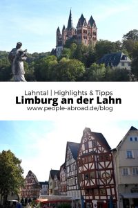 Tipps für eine Städtereise nach Limburg an der Lahn in Rheinland-Pfalz in Deutschland.
