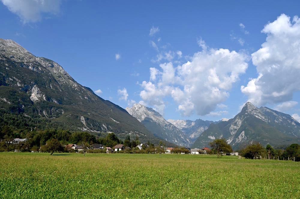 julische alpen 5 - Julische Alpen - die Perle des Alpenlandes