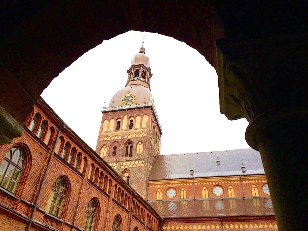 Riga Sehenswürdigkeiten Lettland Altstadt Umgebung Tipps