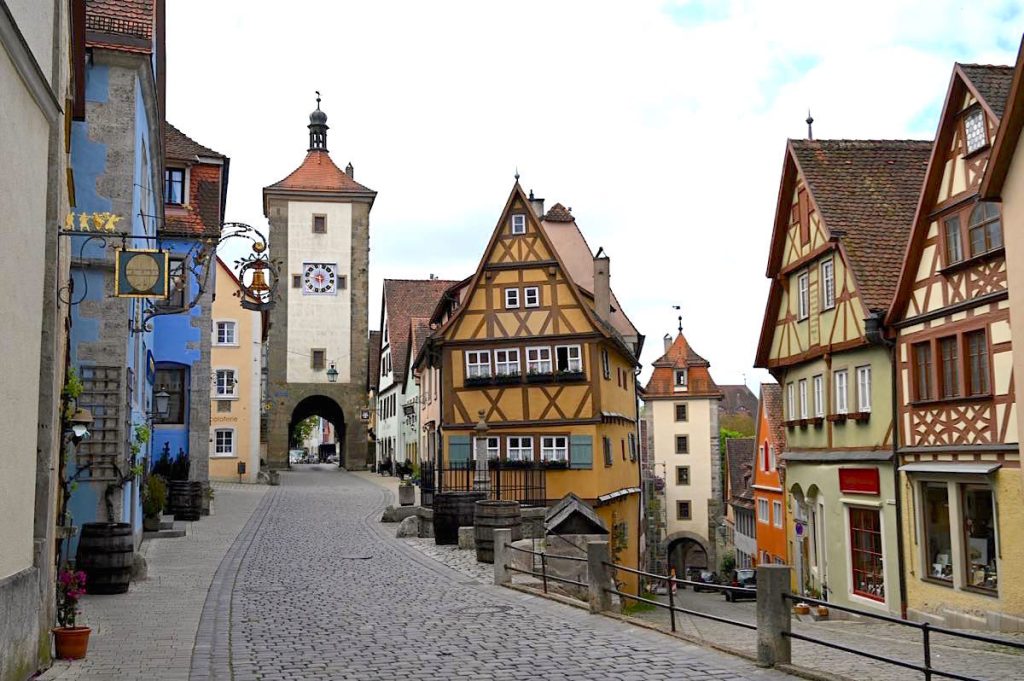 rothenburg ob der tauber sehenswuerdigkeiten 1 1024x681 - Rothenburg ob der Tauber Sehenswürdigkeiten & Tipps