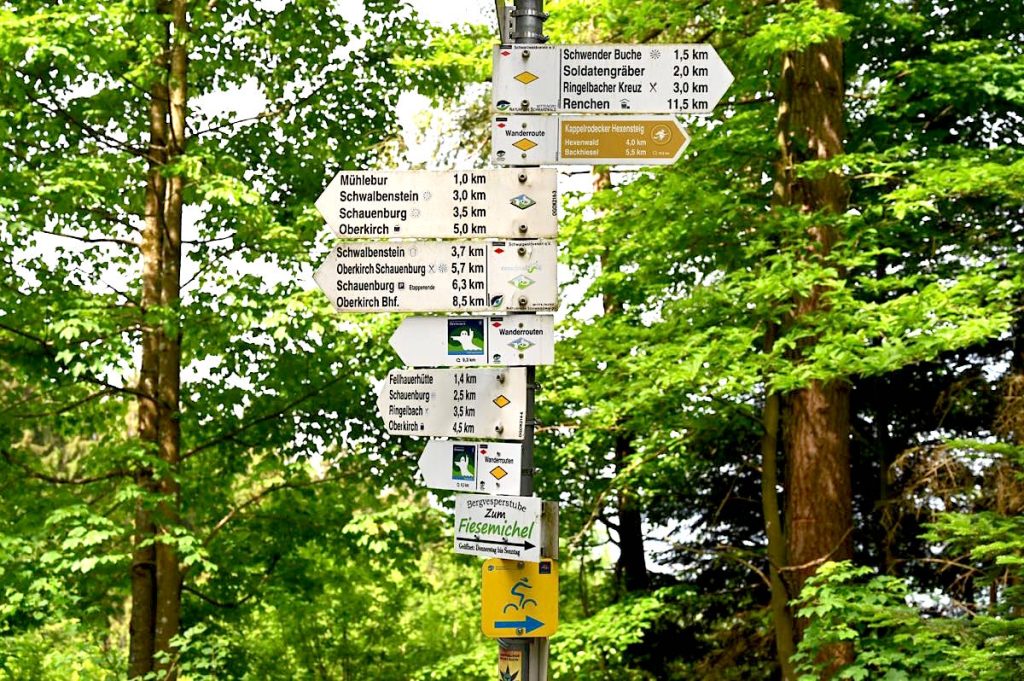 kappelrodecker hexensteig achertal wandern 16 1024x681 - Kappelrodecker Hexensteig - Wandern im Schwarzwald