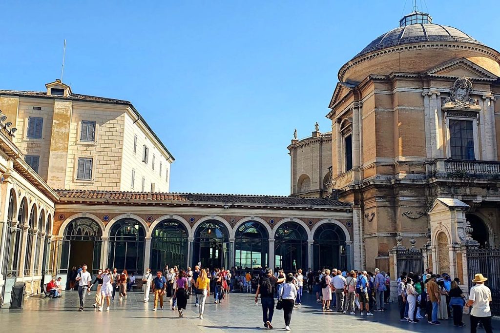 Vatikanische Museen Top Highlights Tour Tipps