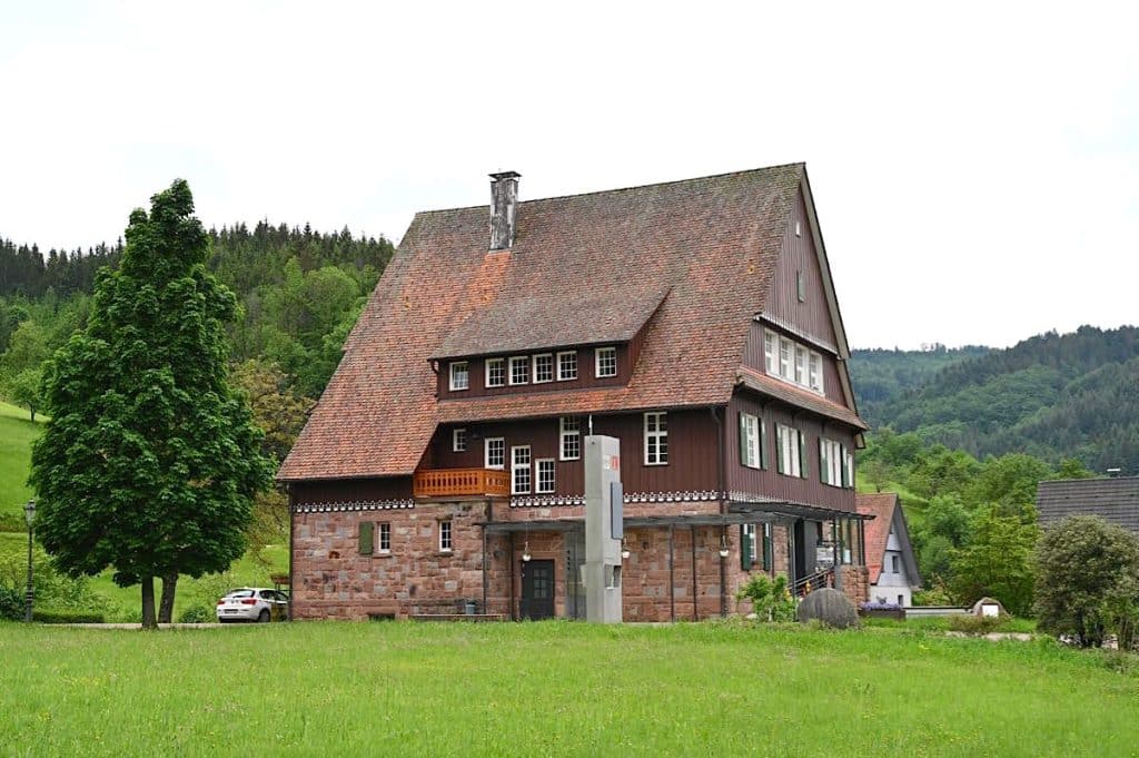 Ottenhöfen Tourist Information Achertal Schwarzwald