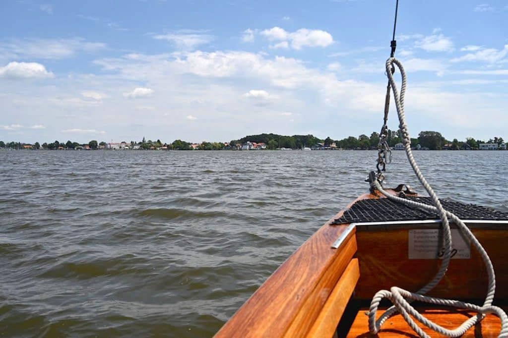 Steinhuder Meer Strand Camping Fahrrad Radfahren Ausflug